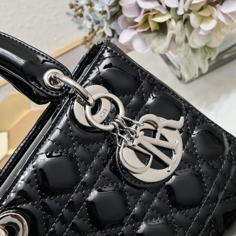 Christian Dior Top Handle Bags